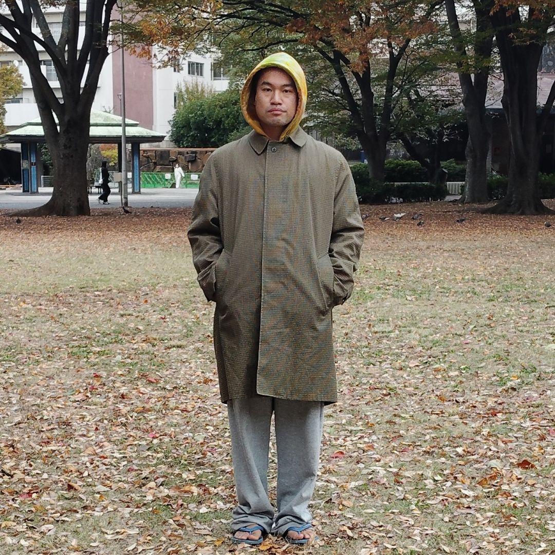 60~70年代ごろ KORATRON ガンクラブチェックコート