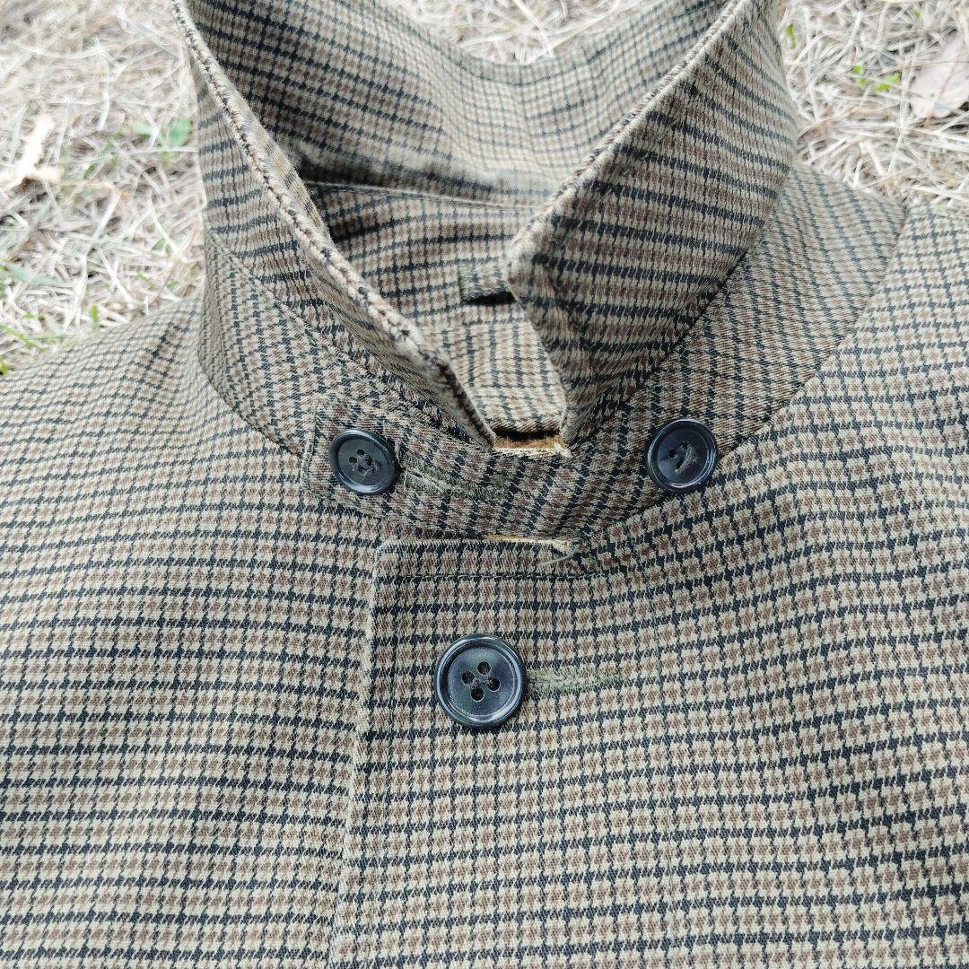 60~70年代ごろ KORATRON ガンクラブチェックコート