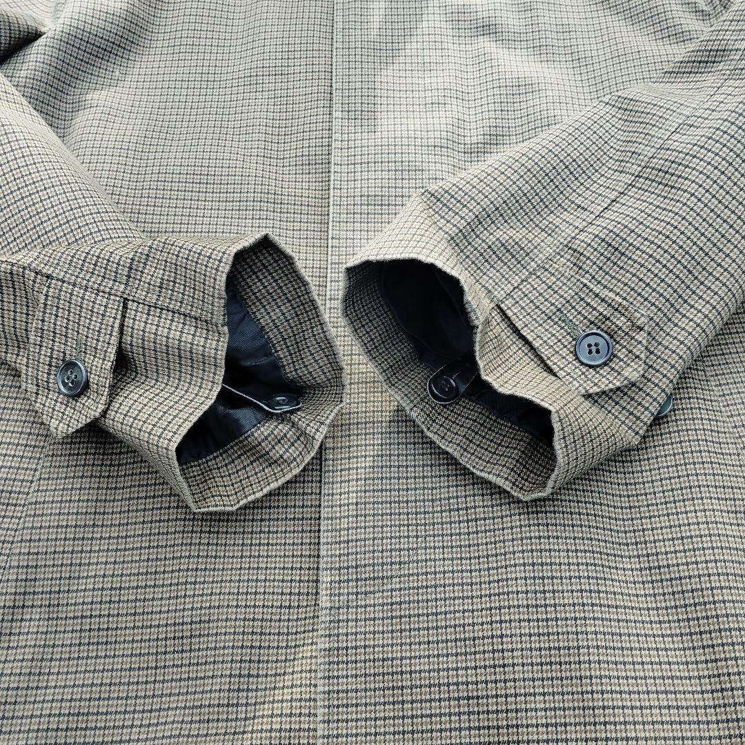 60~70年代ごろ KORATRON ガンクラブチェックコート