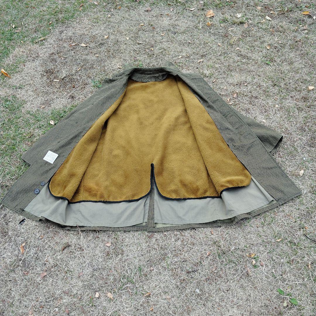 60~70年代ごろ KORATRON ガンクラブチェックコート