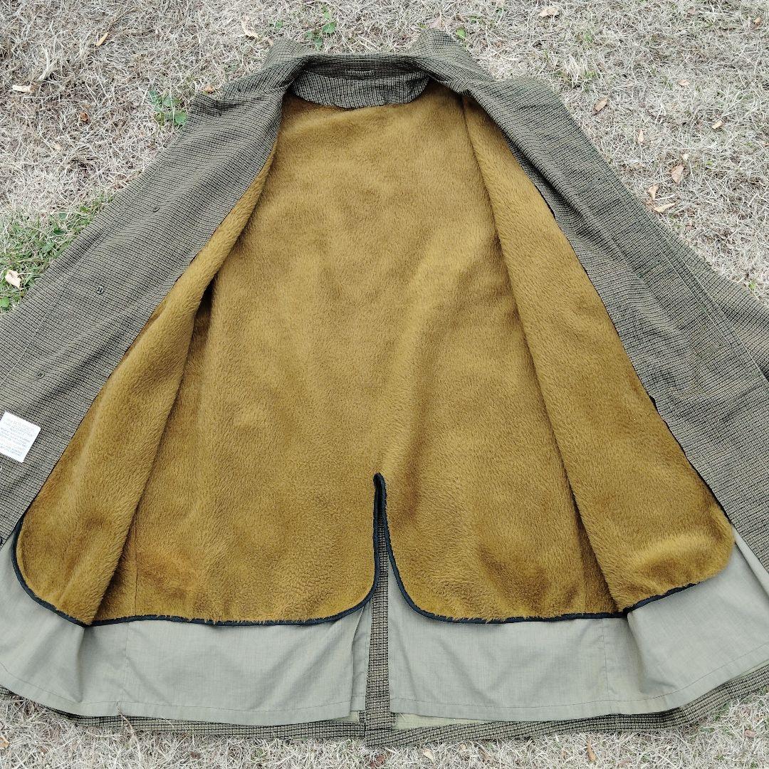 60~70年代ごろ KORATRON ガンクラブチェックコート