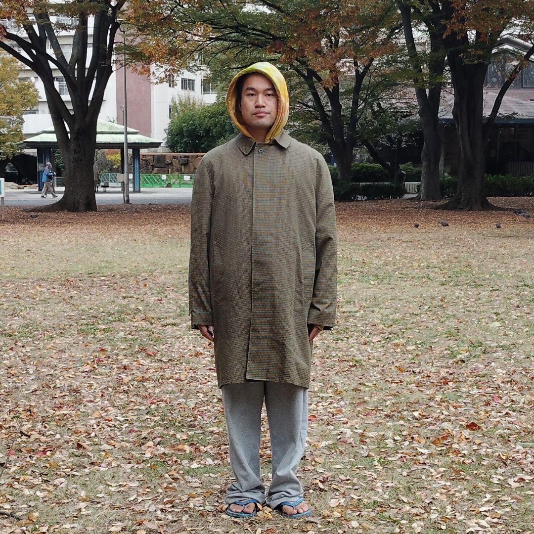 60~70年代ごろ KORATRON ガンクラブチェックコート