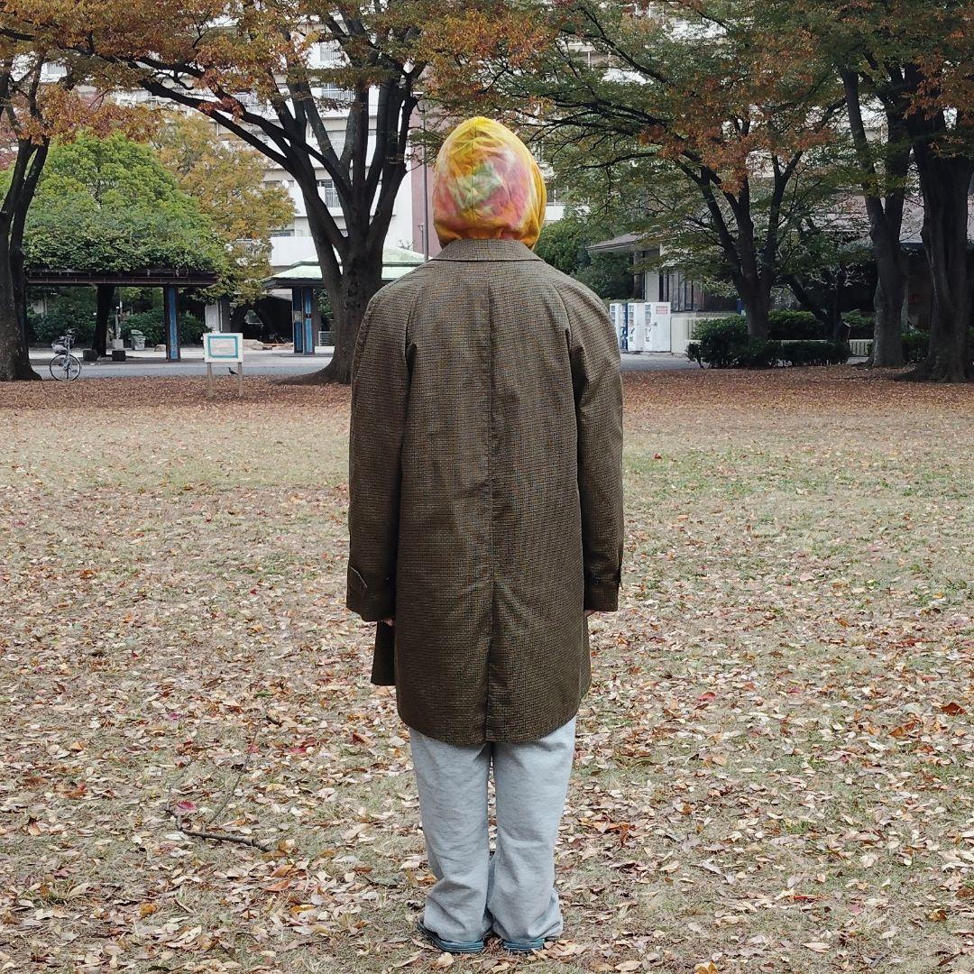 60~70年代ごろ KORATRON ガンクラブチェックコート