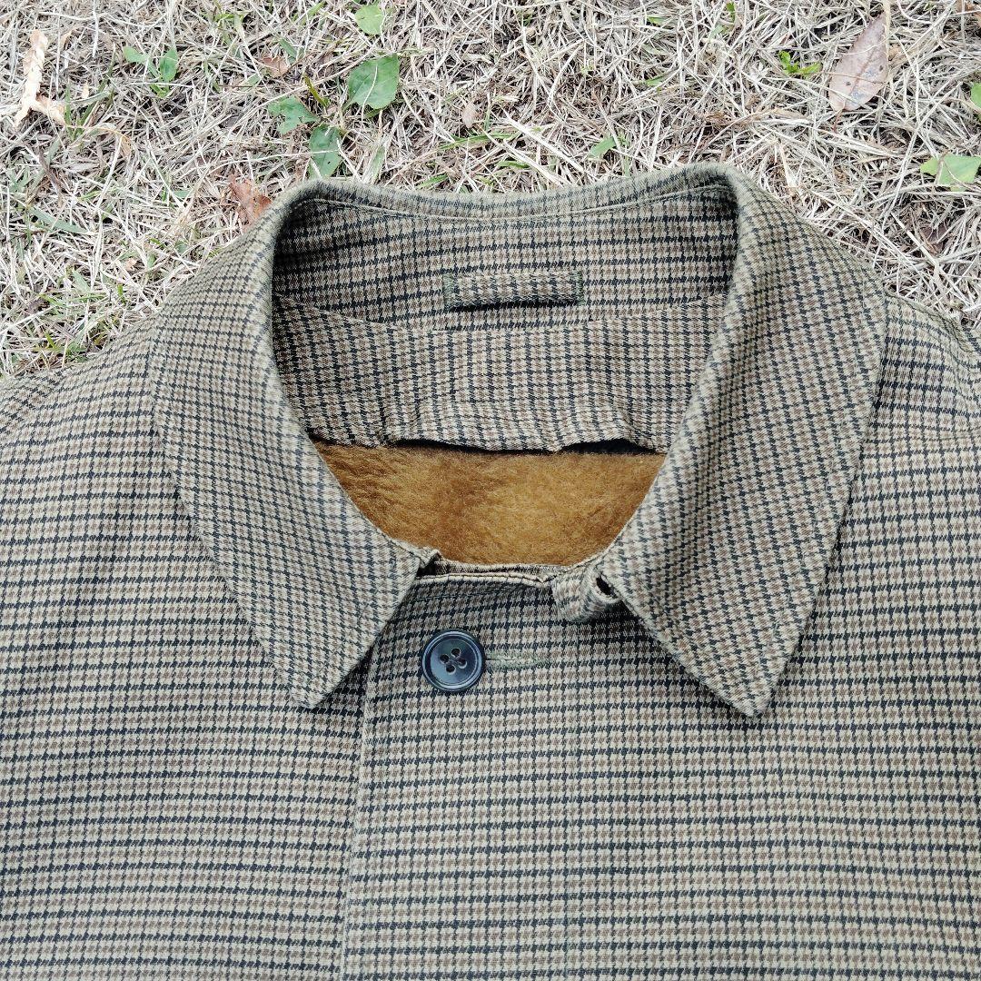 60~70年代ごろ KORATRON ガンクラブチェックコート