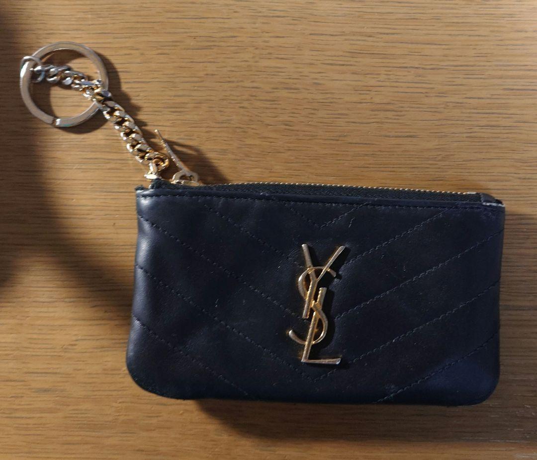 ★サン・ローラン★　キーケース