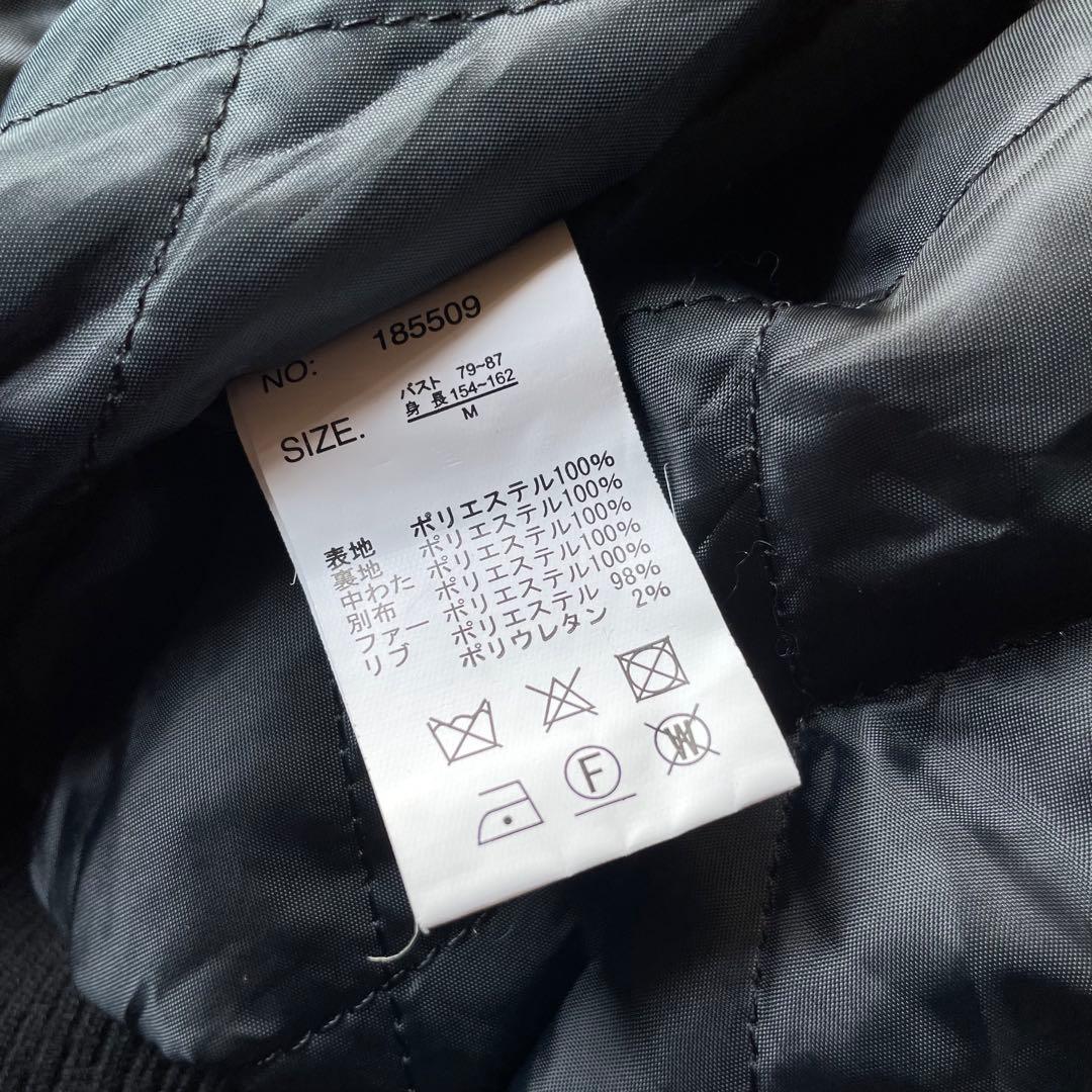 ジャケット・アウター military N2B flight jacket N-2B black