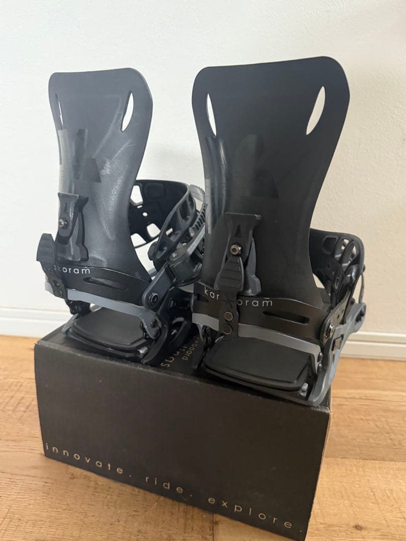 Karakoram カラコラム　free ranger