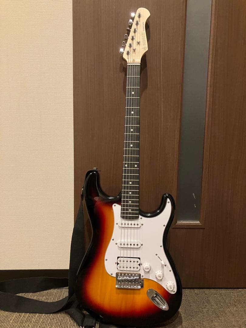 Donner エレキギター　初心者向け