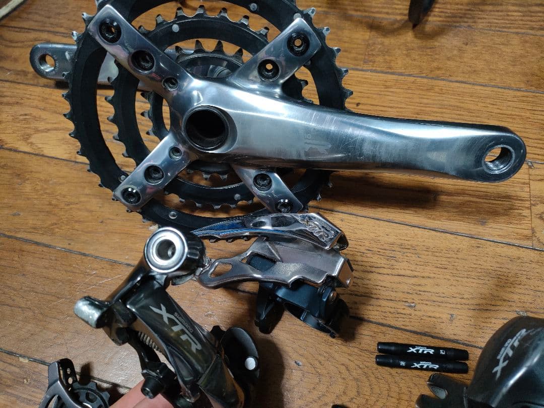 XTR 96系 グループセット