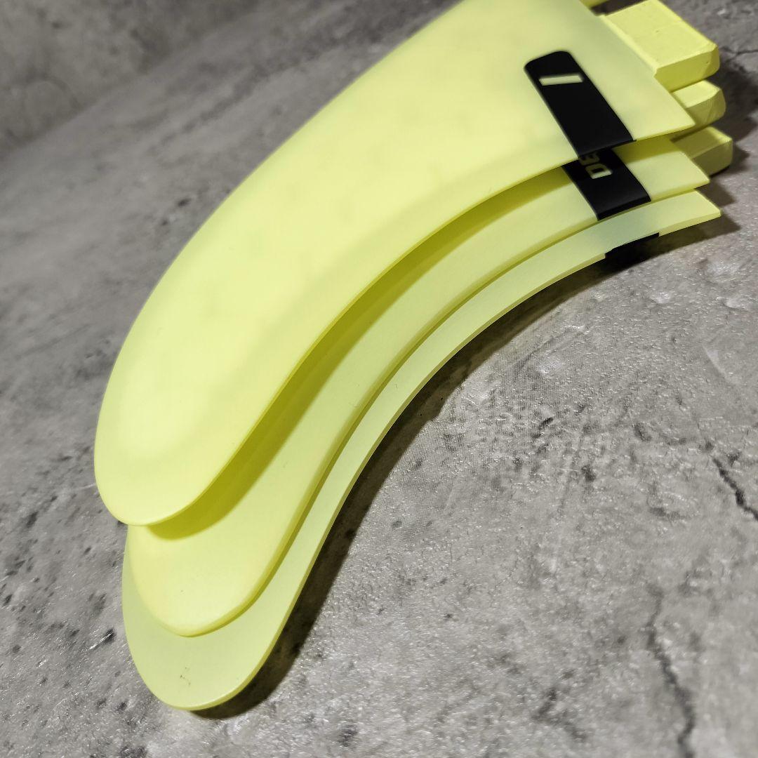 DEFLOW デフロウ FCS2 フィン トライフィン V.2 L