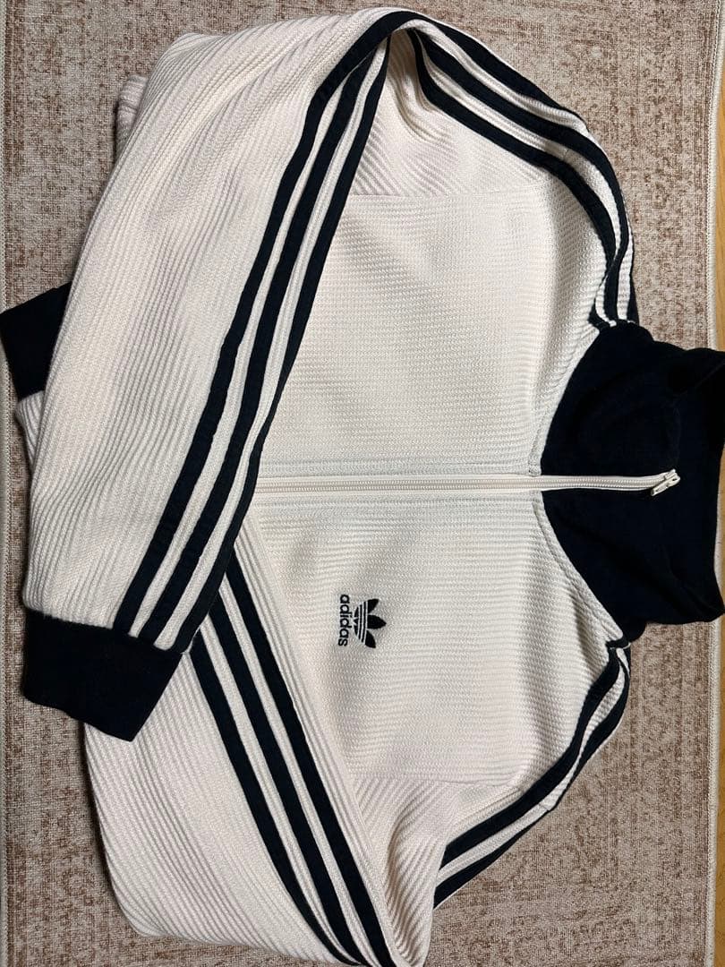 ワッフル ベッケンバウアー トラックジャケット adidas Originals