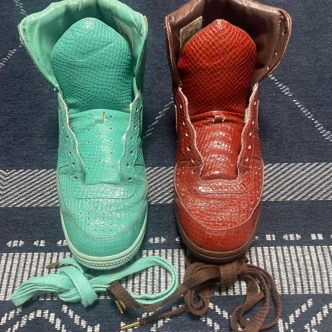 ナイキ　スワッガー　ターミネーター　30cm