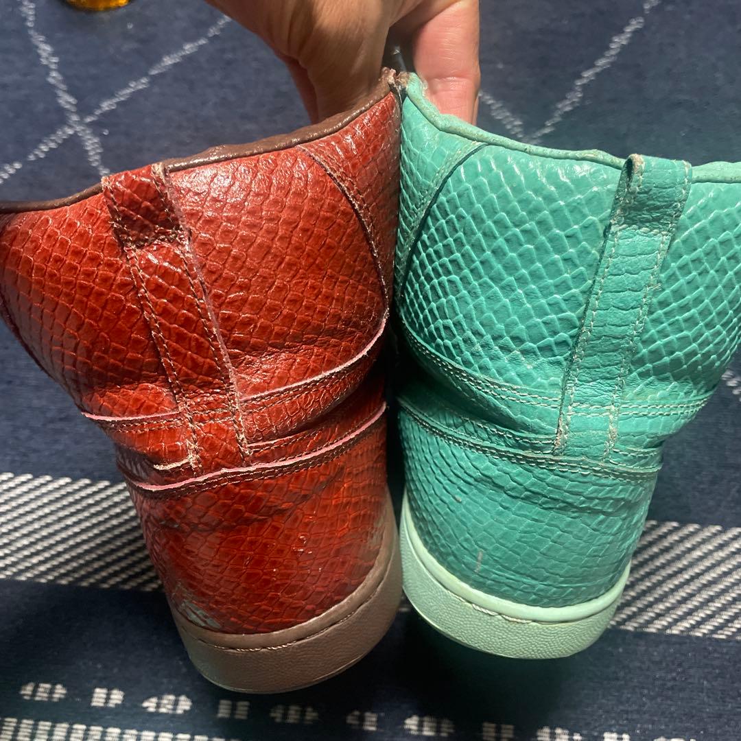 ナイキ　スワッガー　ターミネーター　30cm