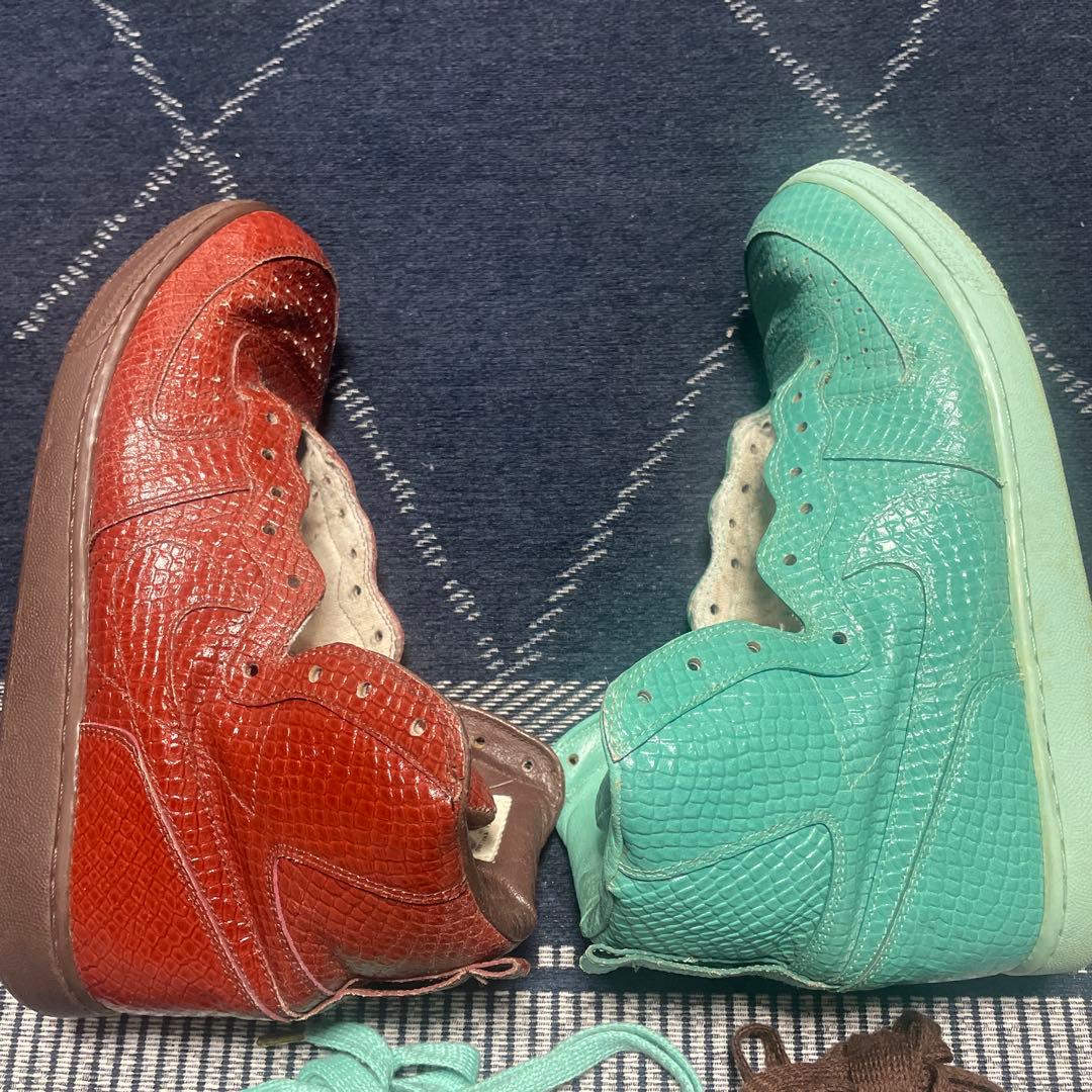 ナイキ　スワッガー　ターミネーター　30cm