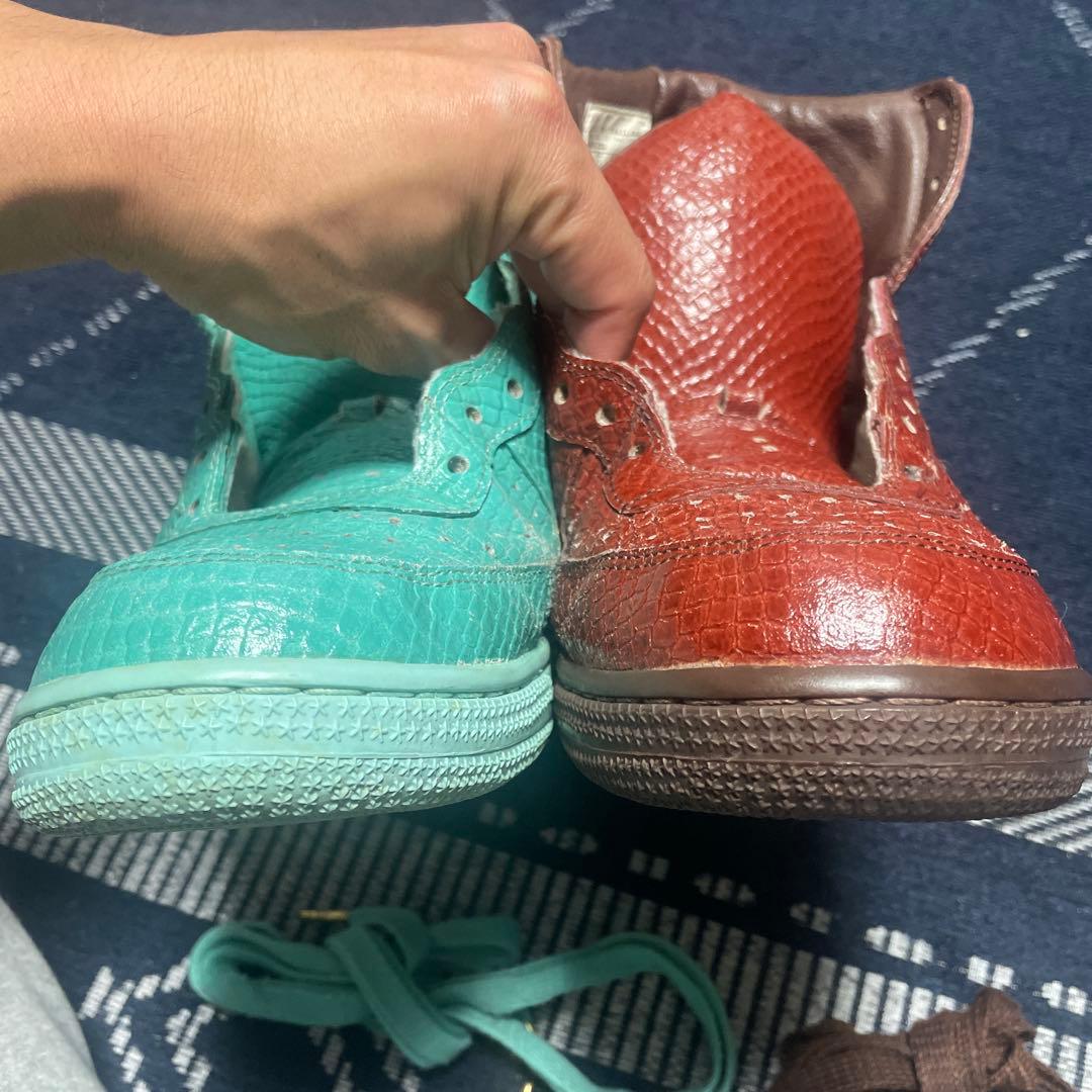 ナイキ　スワッガー　ターミネーター　30cm