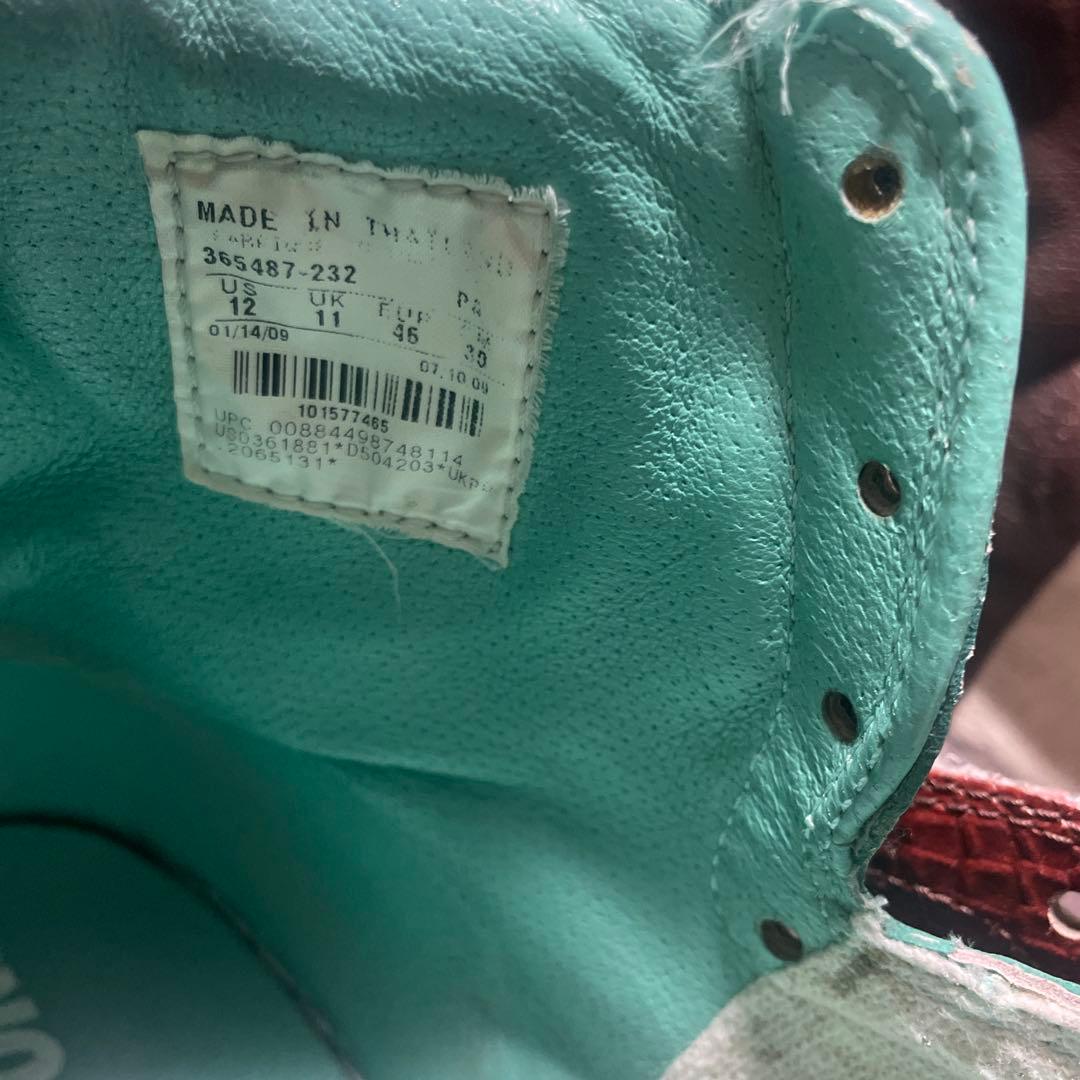 ナイキ　スワッガー　ターミネーター　30cm