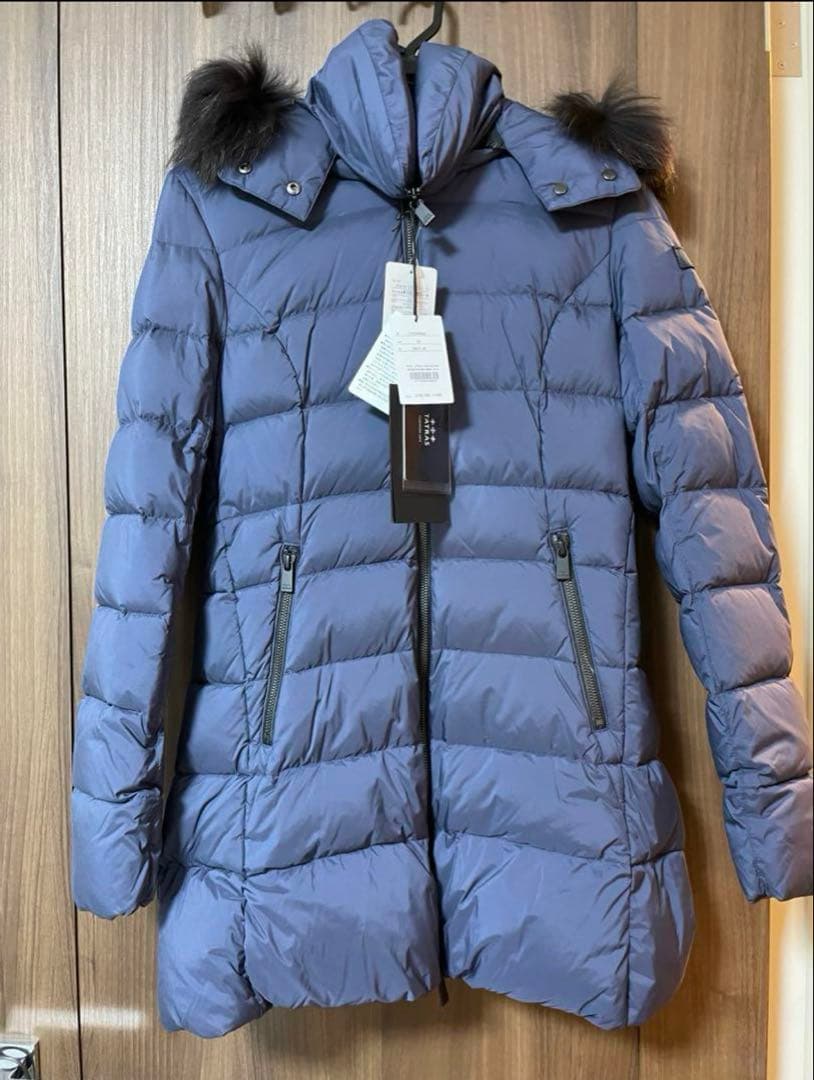 ⭐︎ko.⭐︎新品未使用TATRAS CERAMICダウンジャケット