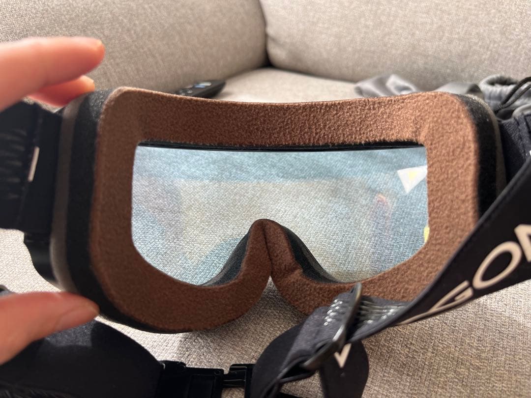 DRAGON PXV 新品未使用試着のみゴーグル