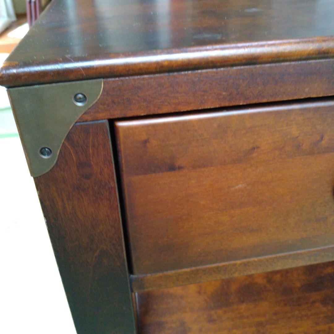 ローラーアシュレイセンターテーブル(美品