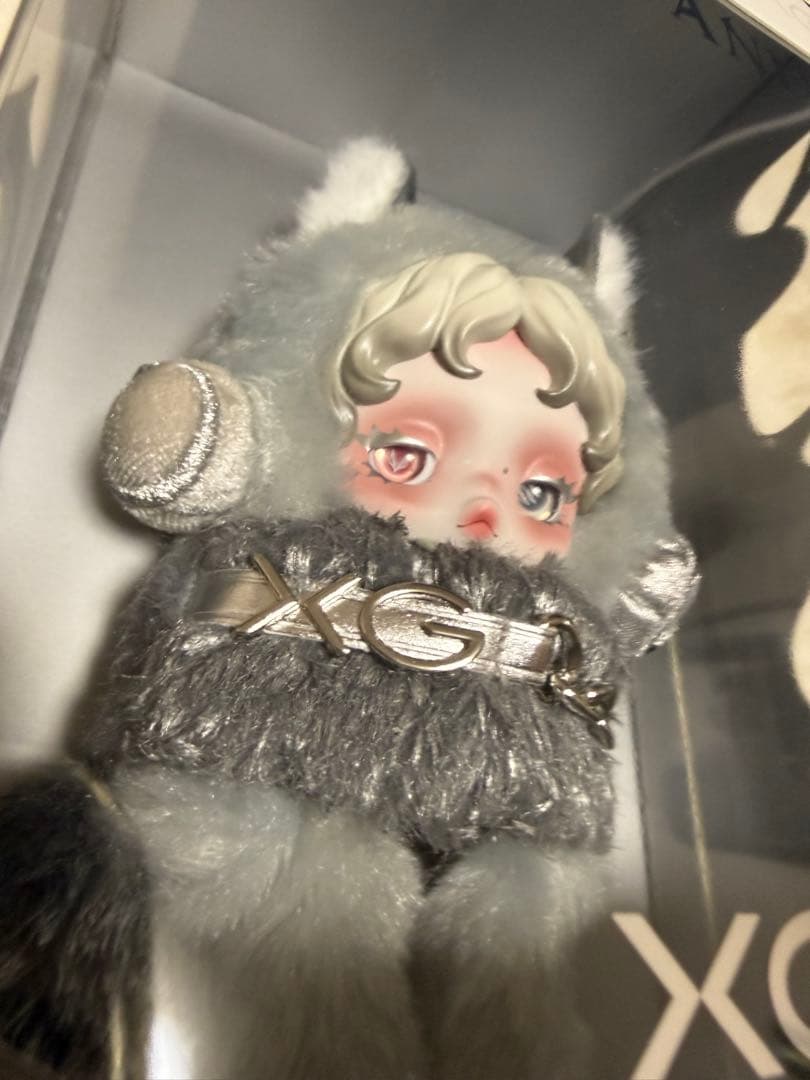 正規品　POPMART スカルパンダXG SKULLPANDA XG 新品未開封