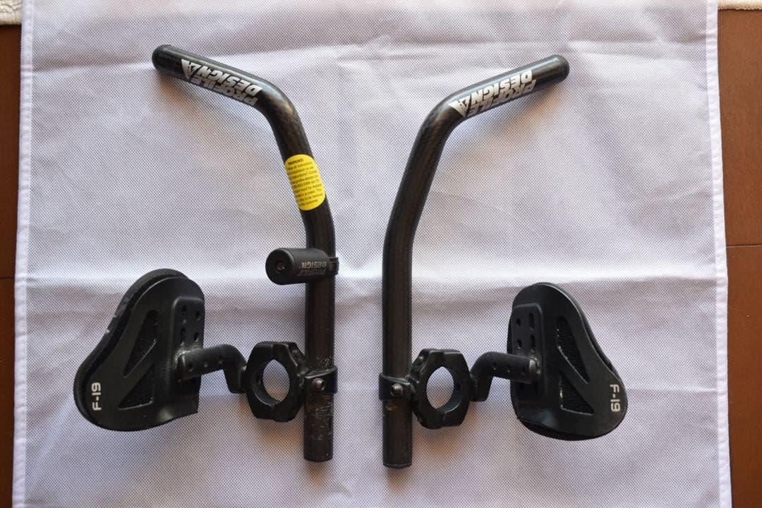 PRO EL カーボン エアロバー