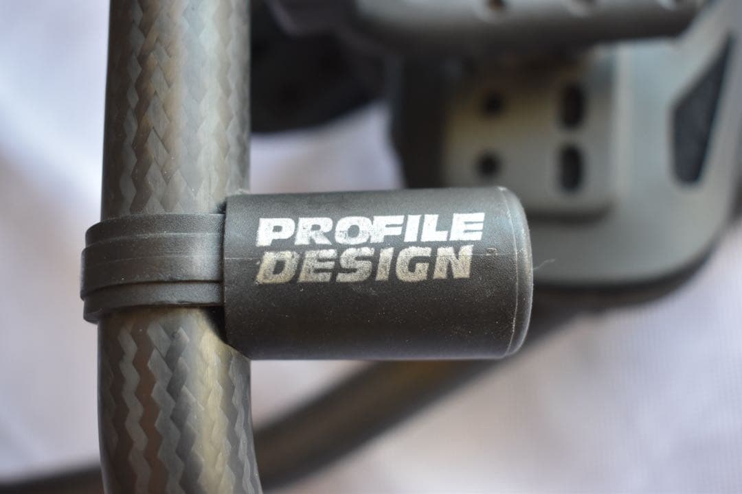 PRO EL カーボン エアロバー