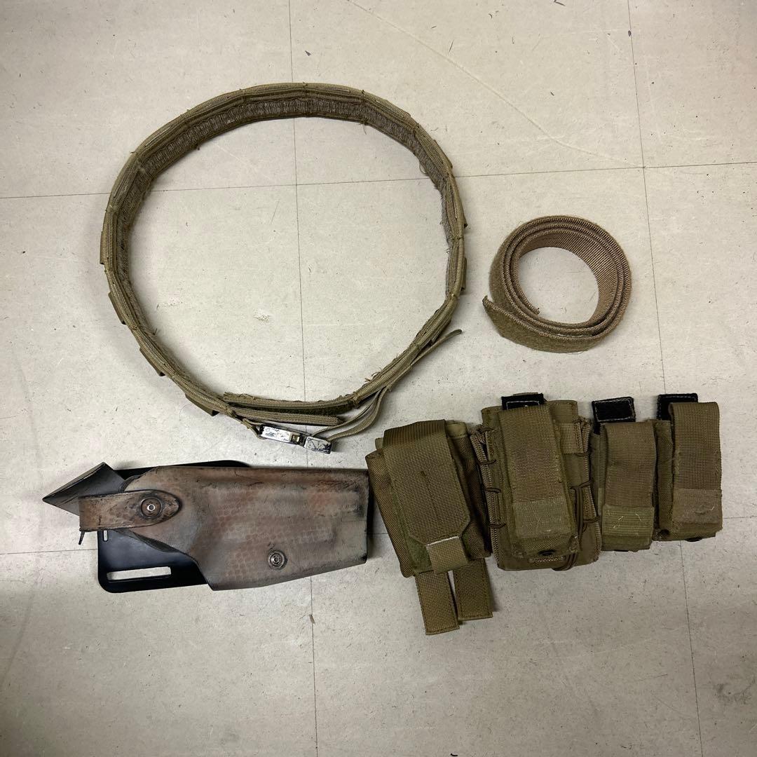 ゆーきファーストラインセット　全て実物