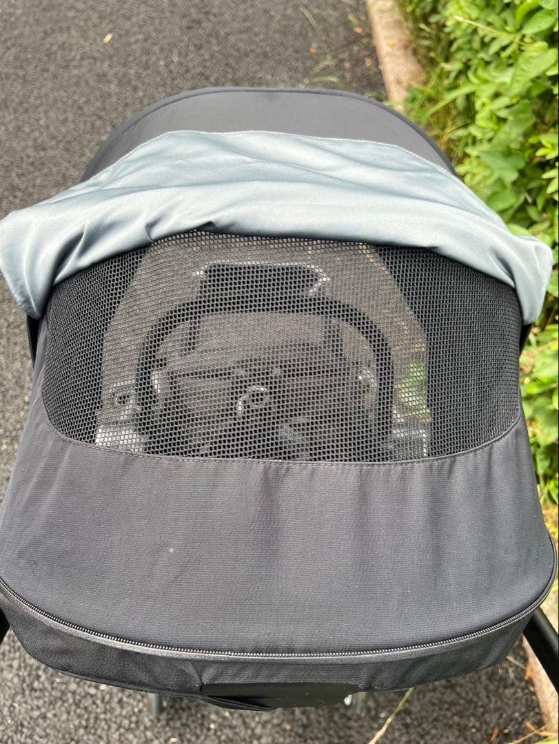 CYBEX MIOS サイベックス　ミオス　ブラック カップホルダー付き