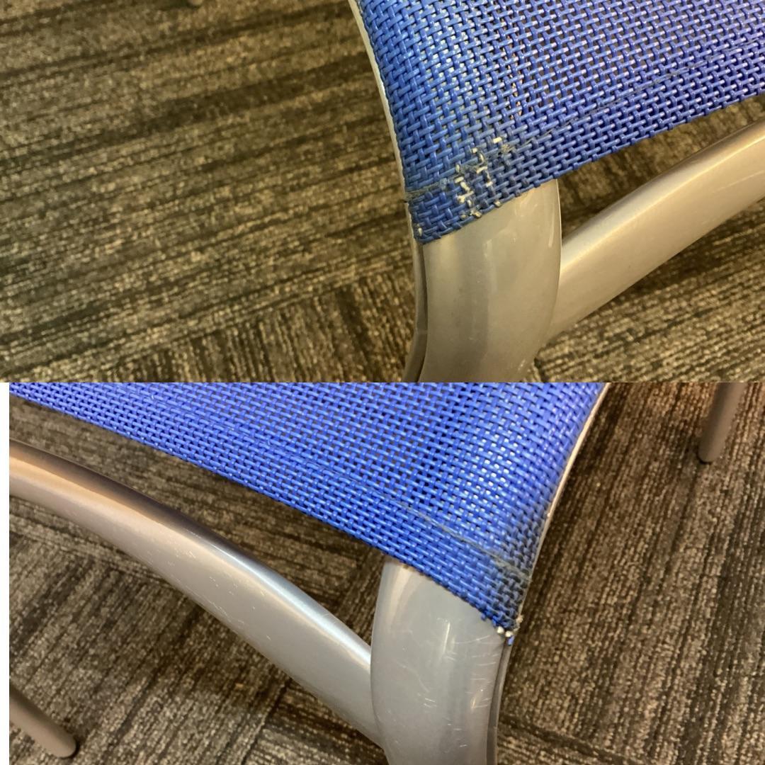 定価約１８万　２脚セット　カッシーナixc　アリアス　ハイフレーム　Alias