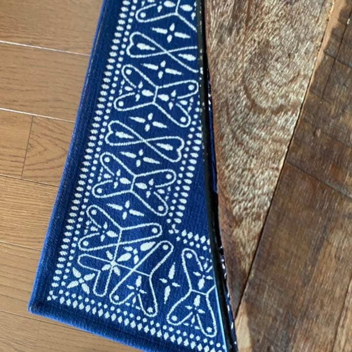 古材アイアンウッドテーブル