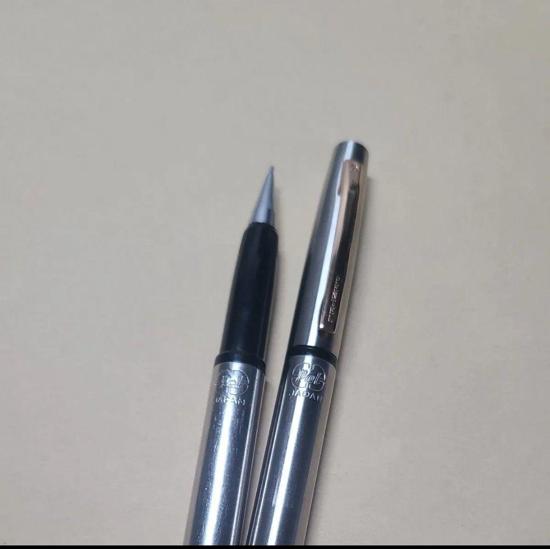 pentel pel 廃盤シャーペン　昭和レトロ　ビンテージ　　廃番