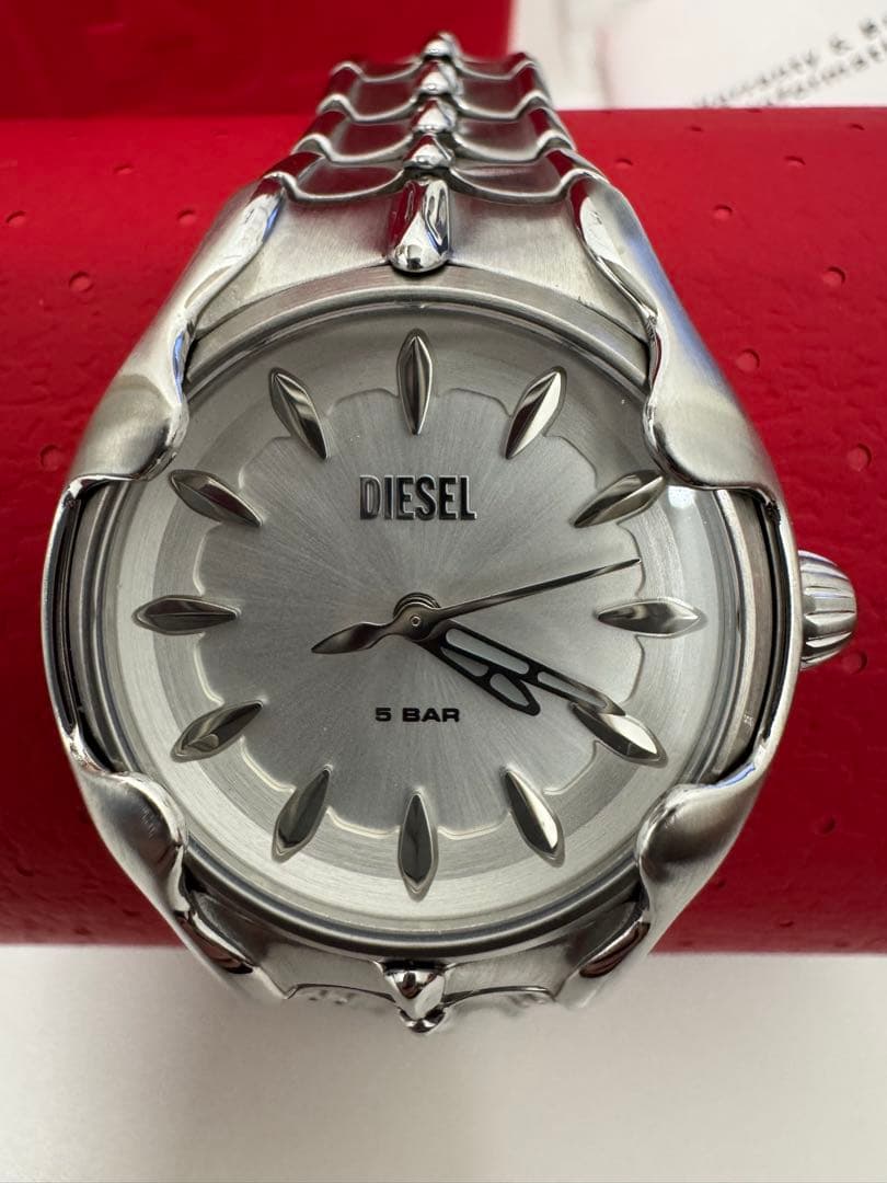 Vert DZ5605ディーゼル腕時計 diesel 2025/9正規店購入品