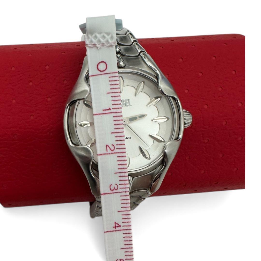 Vert DZ5605ディーゼル腕時計 diesel 2025/9正規店購入品