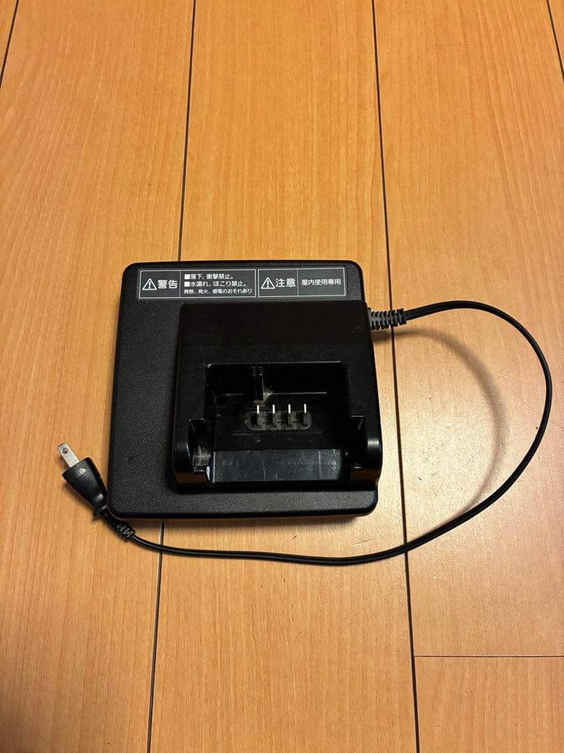 【箱付　電動自転車用】Panasonic NKJ074Z 充電器