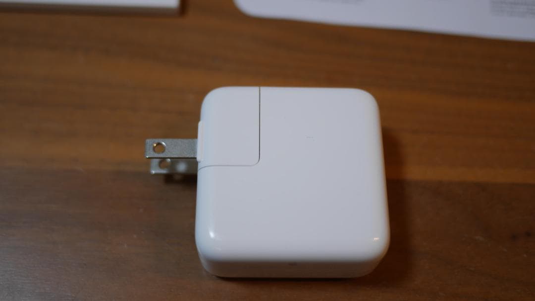 Apple MacBook本体 箱付き 付属品あり