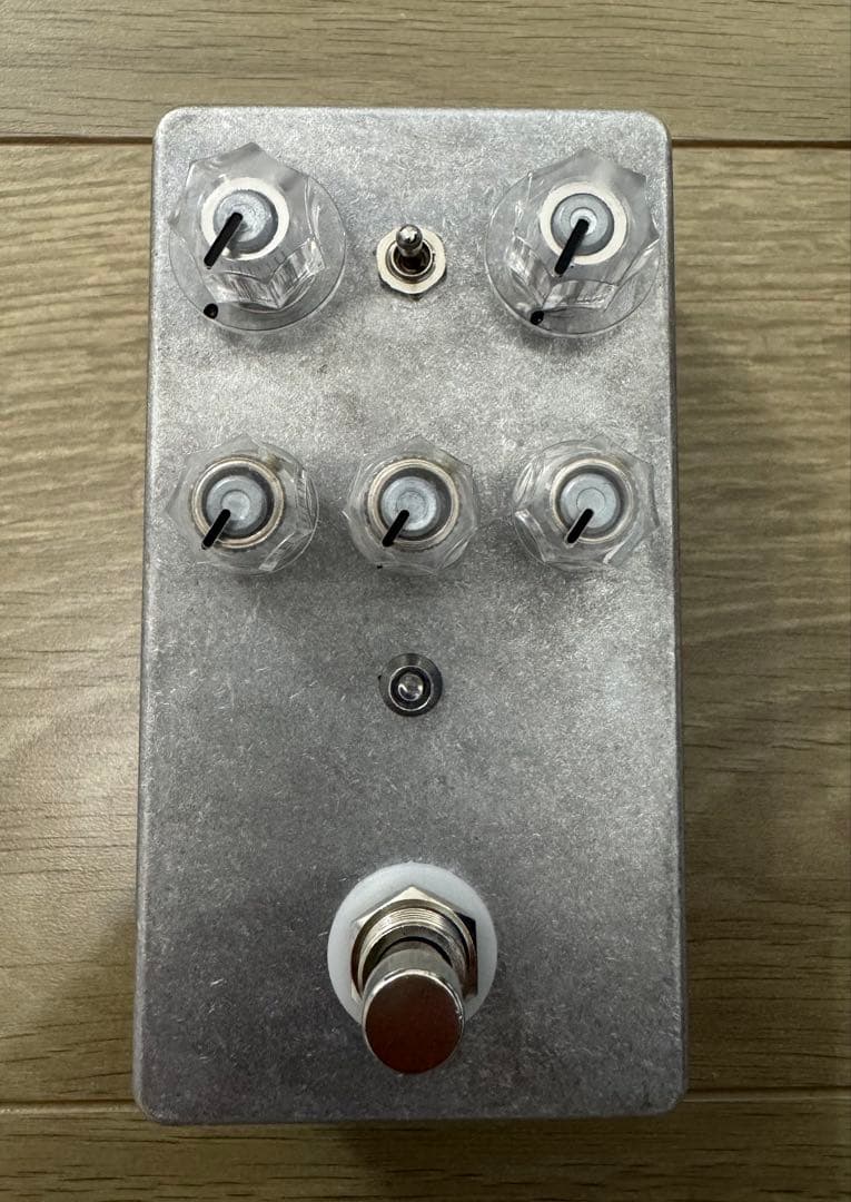 Jan Ray クローン エフェクター