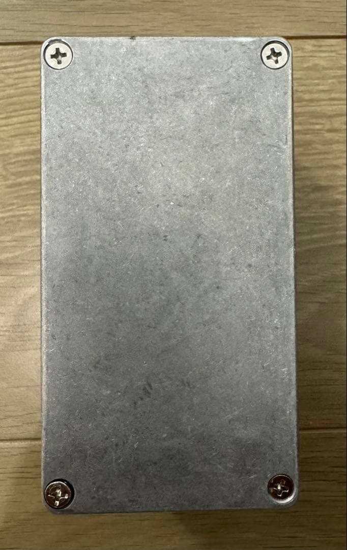 Jan Ray クローン エフェクター