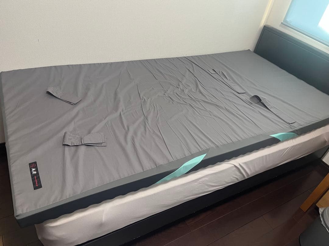 西川　Air マットレス　使用短期間　シングル　送料込