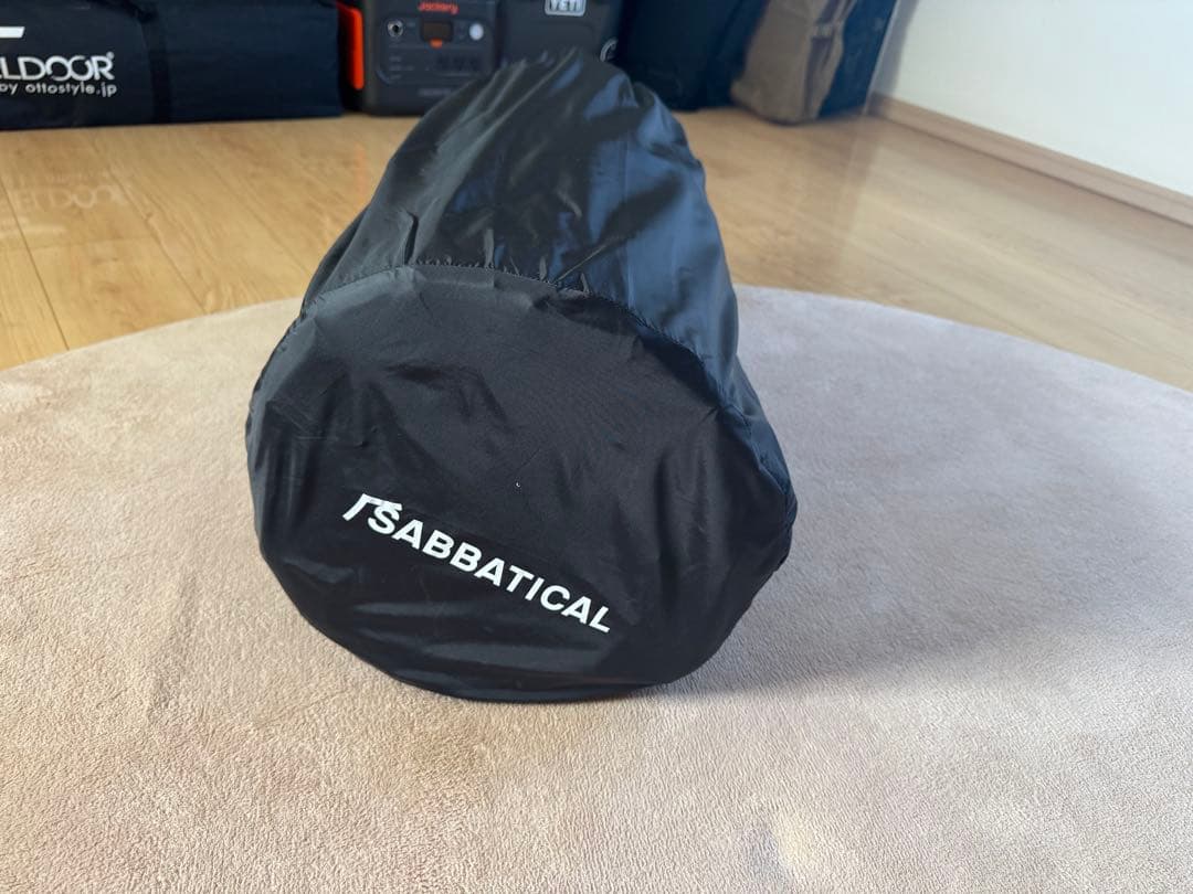 T*u様 サバティカル エレリー ダブルスリーピングパッド デラックス