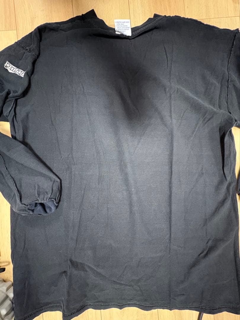 【ヴィンテージ】Nine Inch Nails ロンT 90s