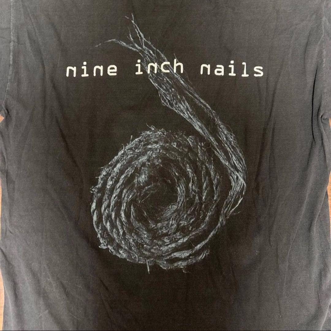 【ヴィンテージ】Nine Inch Nails ロンT 90s