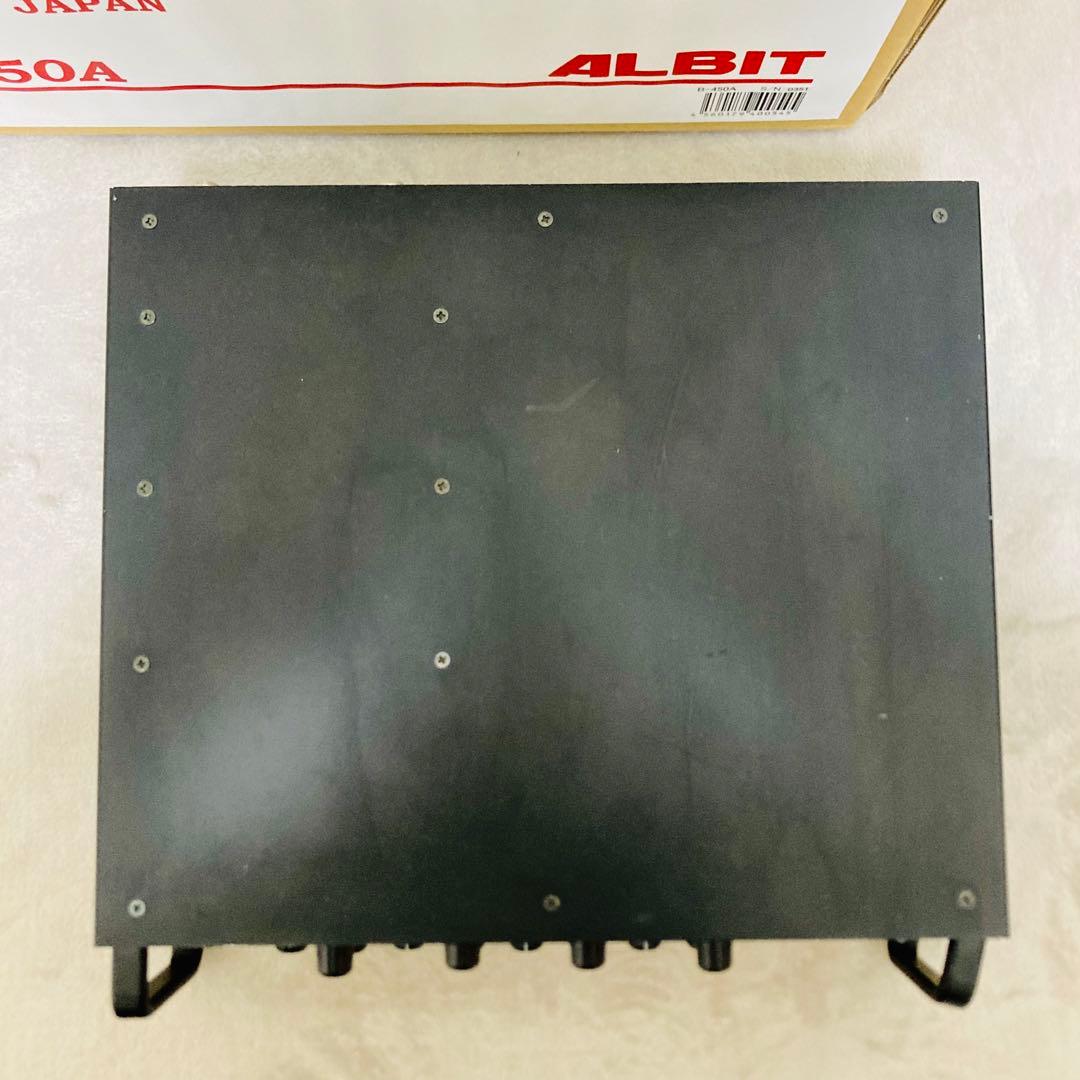 ALBIT B-450A ベースアンプ