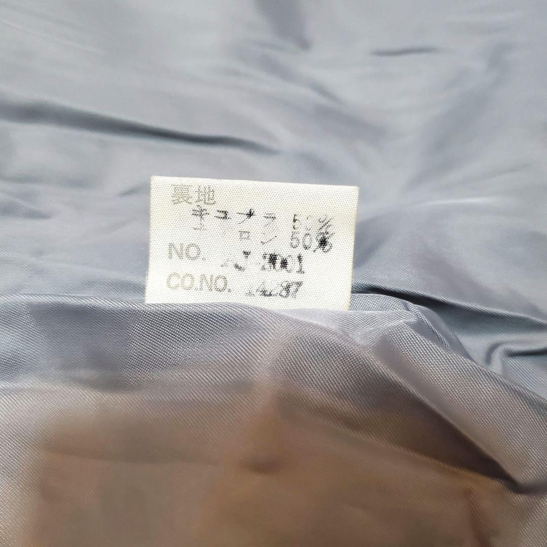 美品 ラビットファー 毛皮 ロングコート モコモコ ベルト付き リアルファー