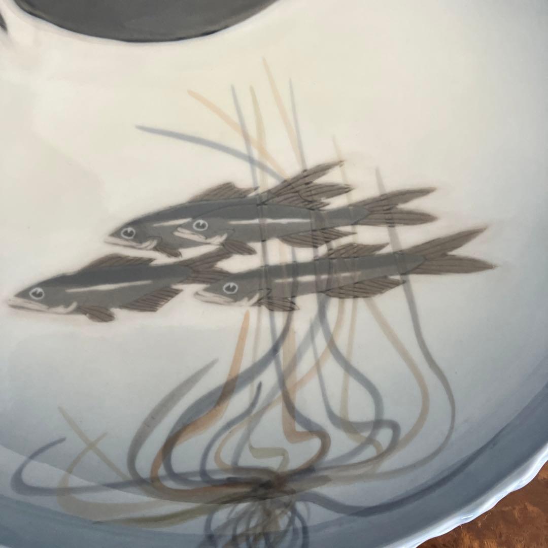 ロイヤルコペンハーゲン　お皿　飾り皿