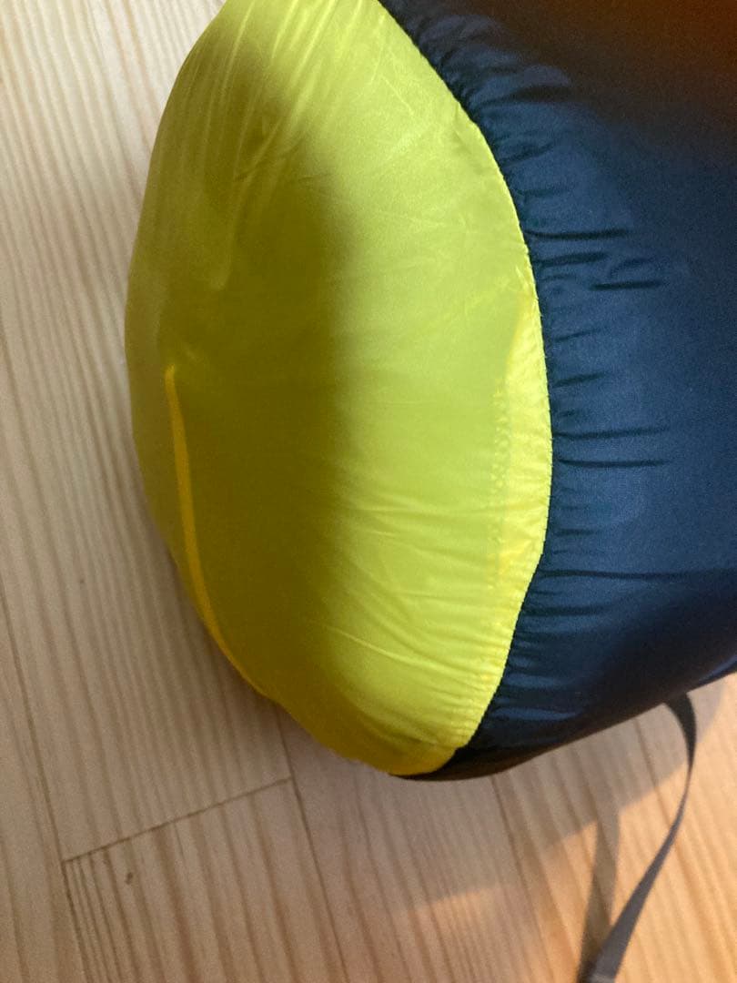 【新品】 NEMO ニーモ　ソニック sonic　0 ショート　シュラフ　ダウン