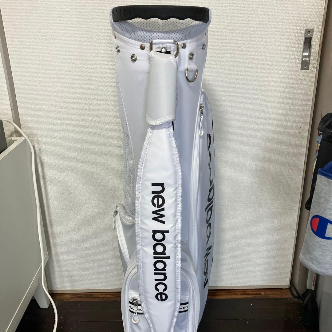 ニューバランス　new balance キャディーバック