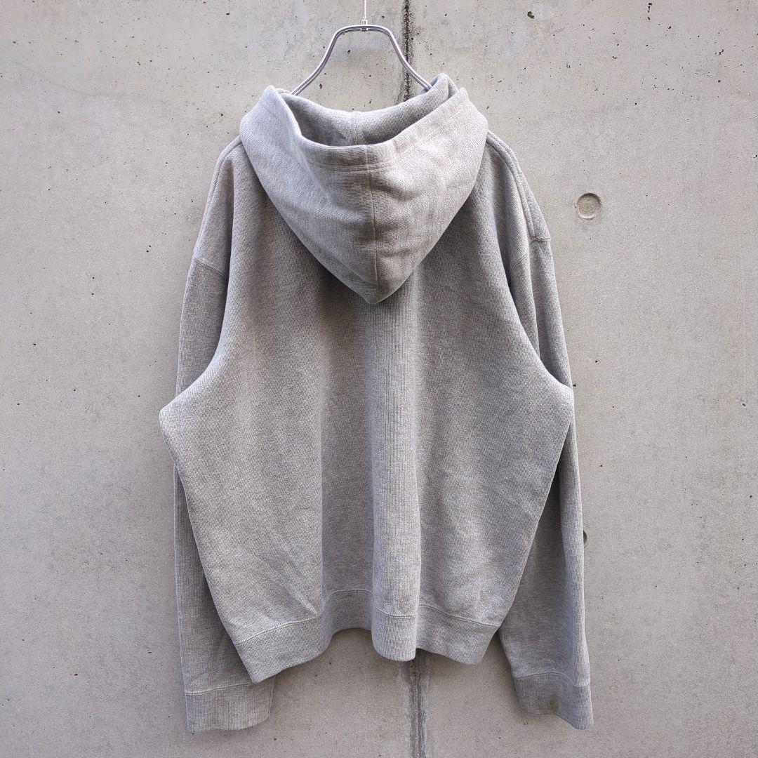 トップス 90s Polo Ralph Lauren Knit Zip up Hoodie