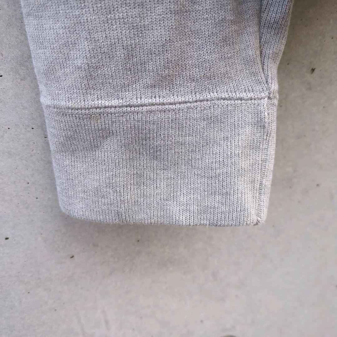 トップス 90s Polo Ralph Lauren Knit Zip up Hoodie