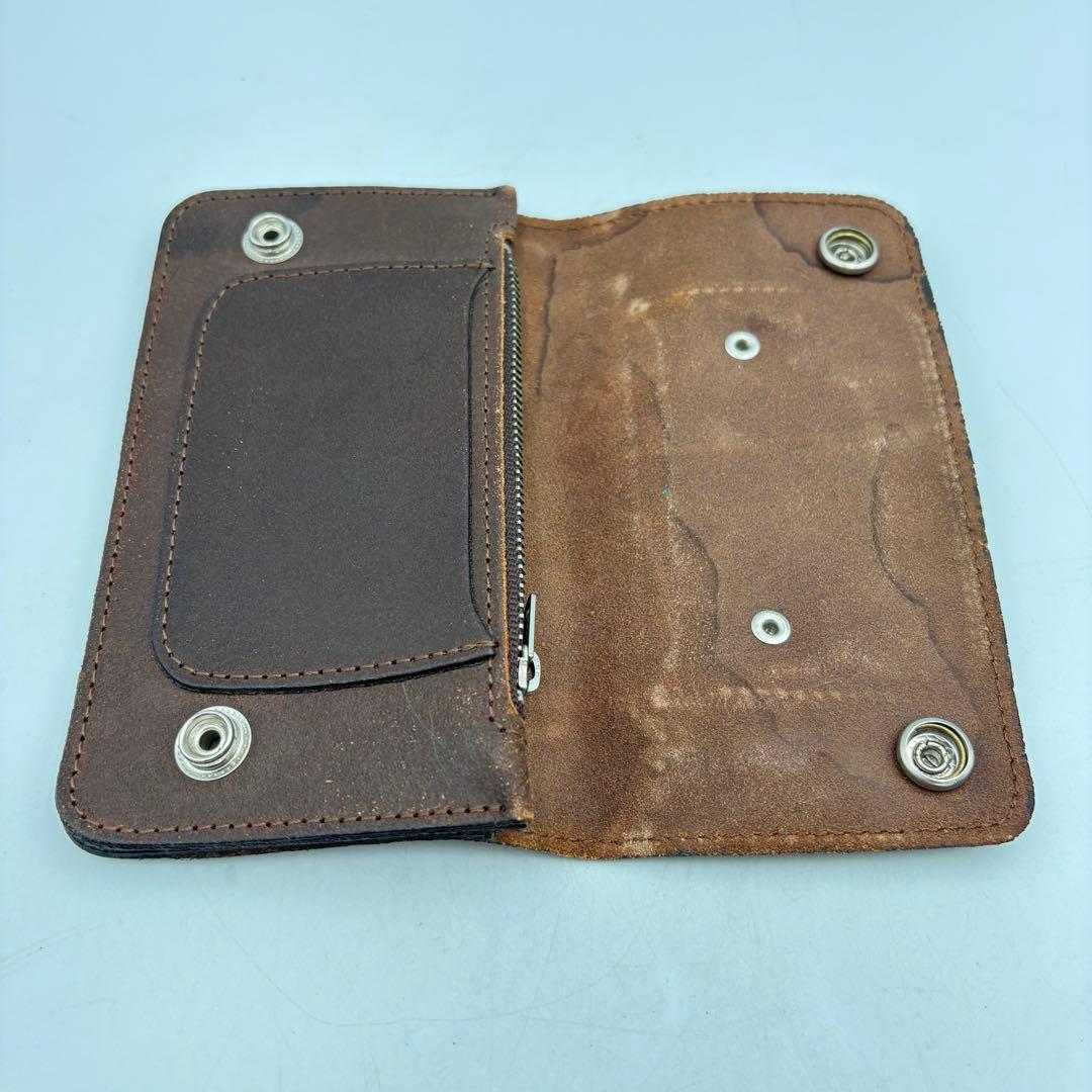 ハーレーダビットソン レザー 財布 まとめ売り バイク 0710-S6798s