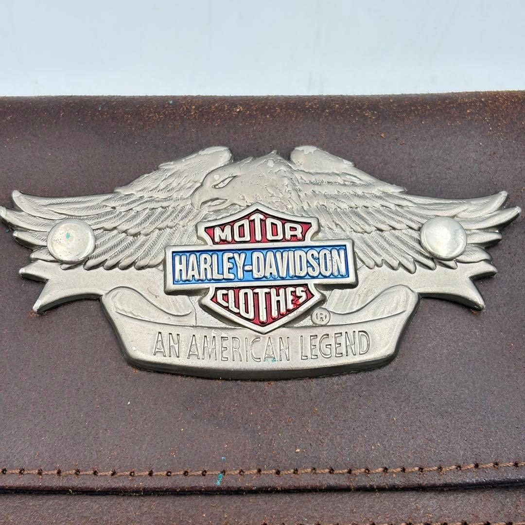 ハーレーダビットソン レザー 財布 まとめ売り バイク 0710-S6798s
